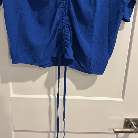 She+Sky Womens Blouse Medium - Picture 3 of 6